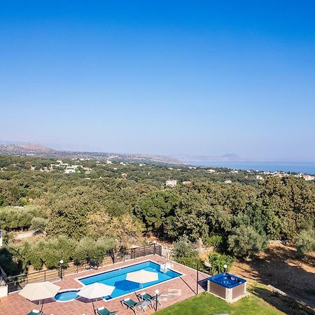 Villa Artemis Prinés Dış mekan fotoğraf