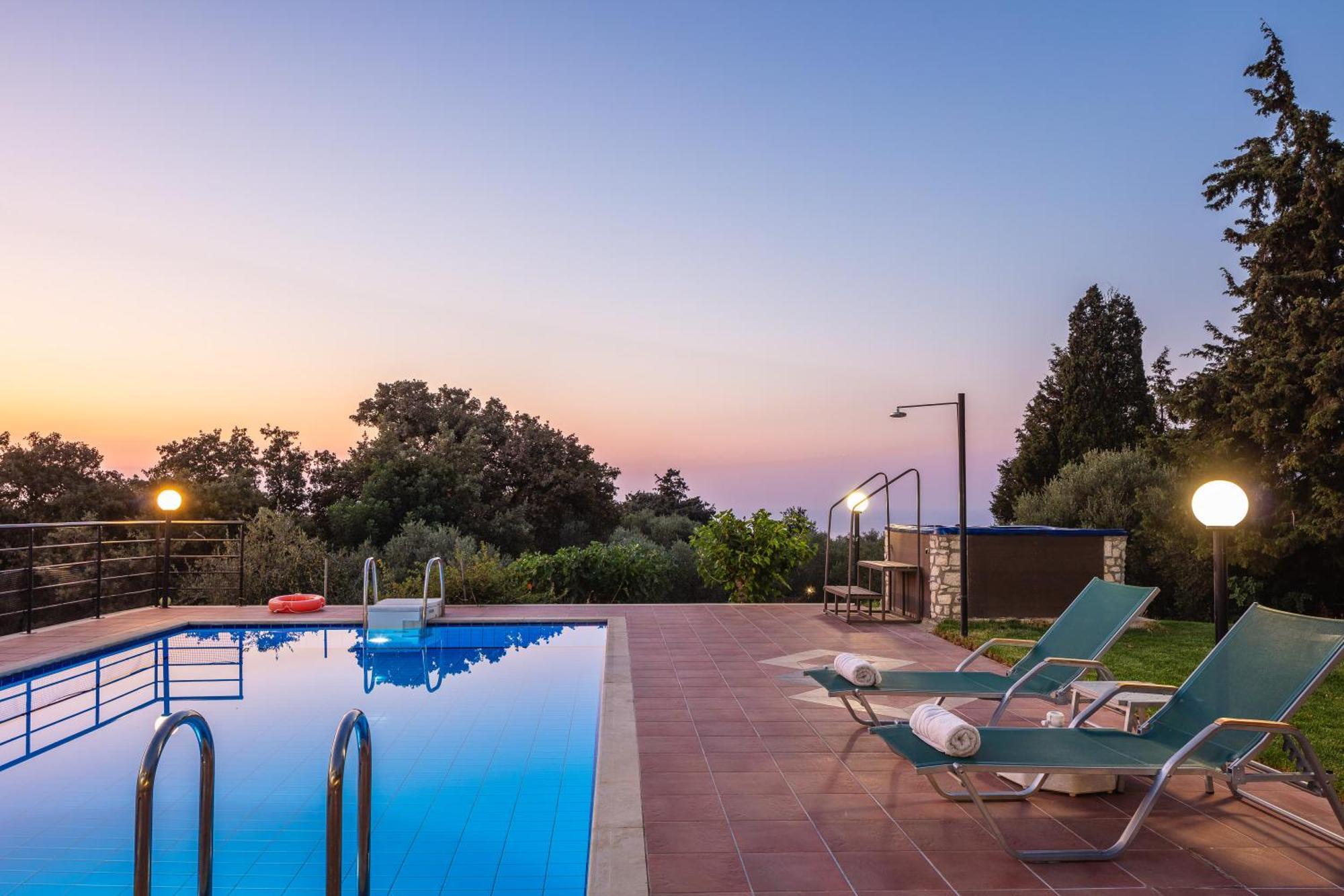 Villa Artemis Prinés Dış mekan fotoğraf