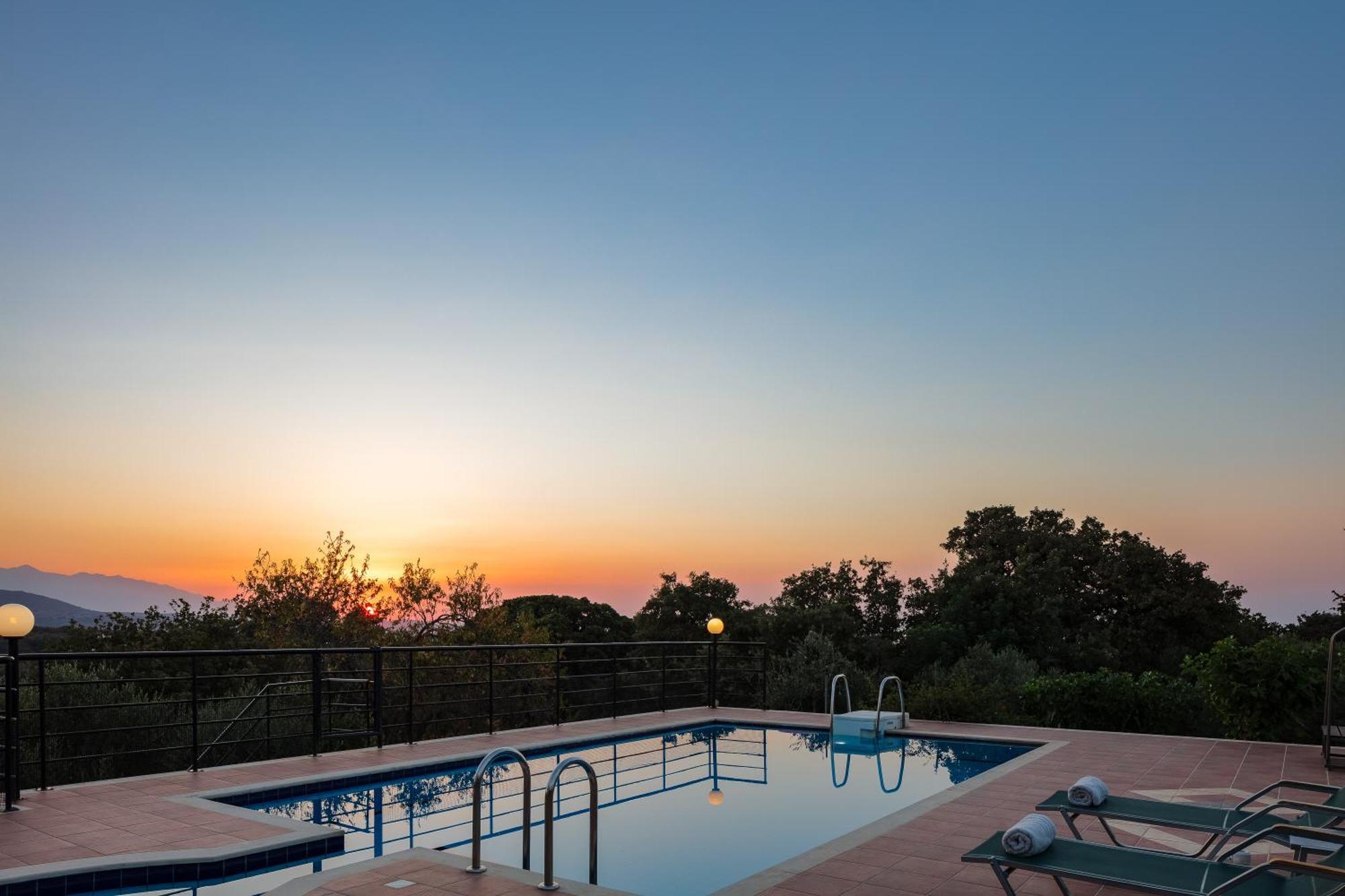 Villa Artemis Prinés Dış mekan fotoğraf