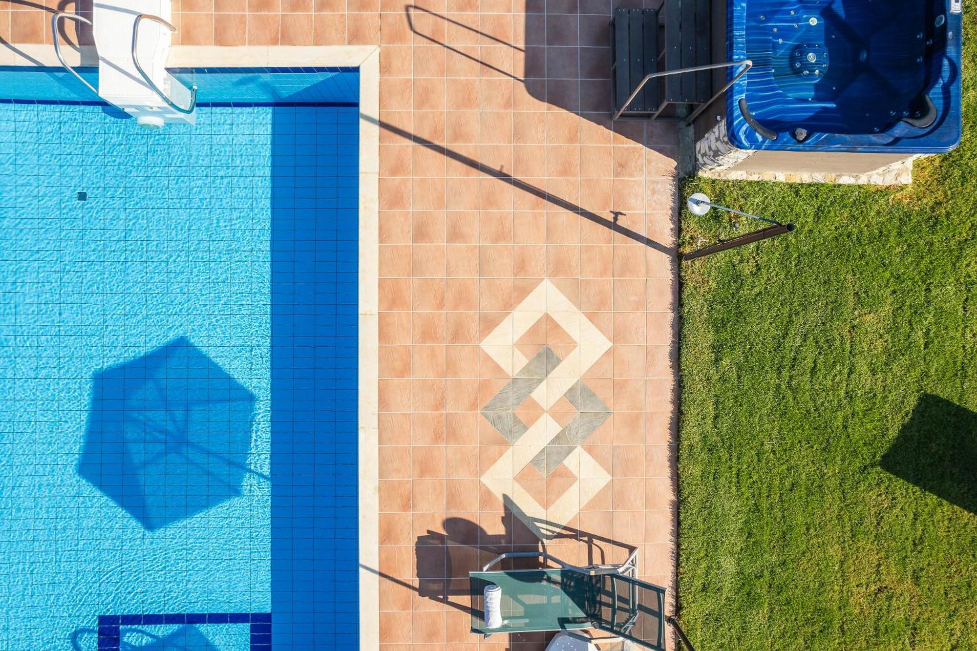 Villa Artemis Prinés Dış mekan fotoğraf