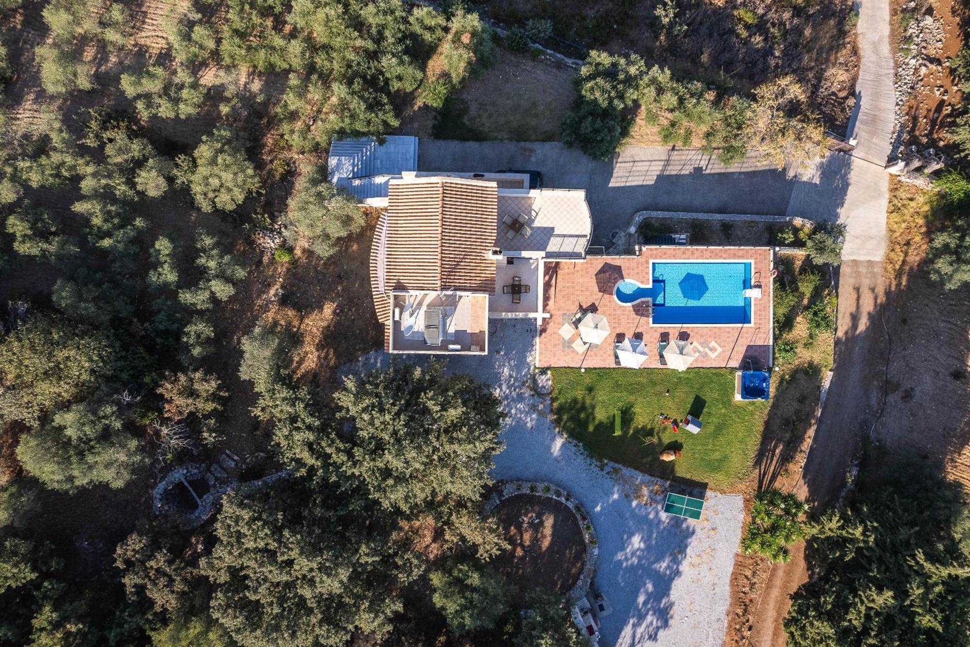 Villa Artemis Prinés Dış mekan fotoğraf
