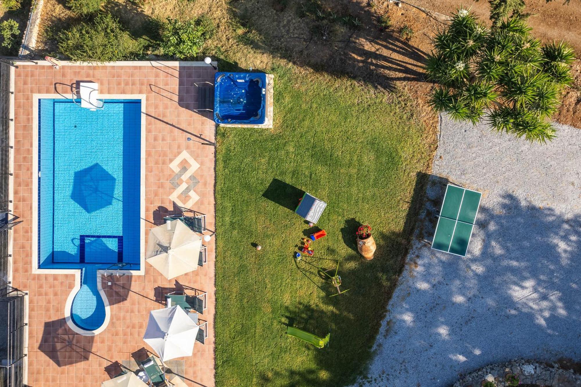 Villa Artemis Prinés Dış mekan fotoğraf