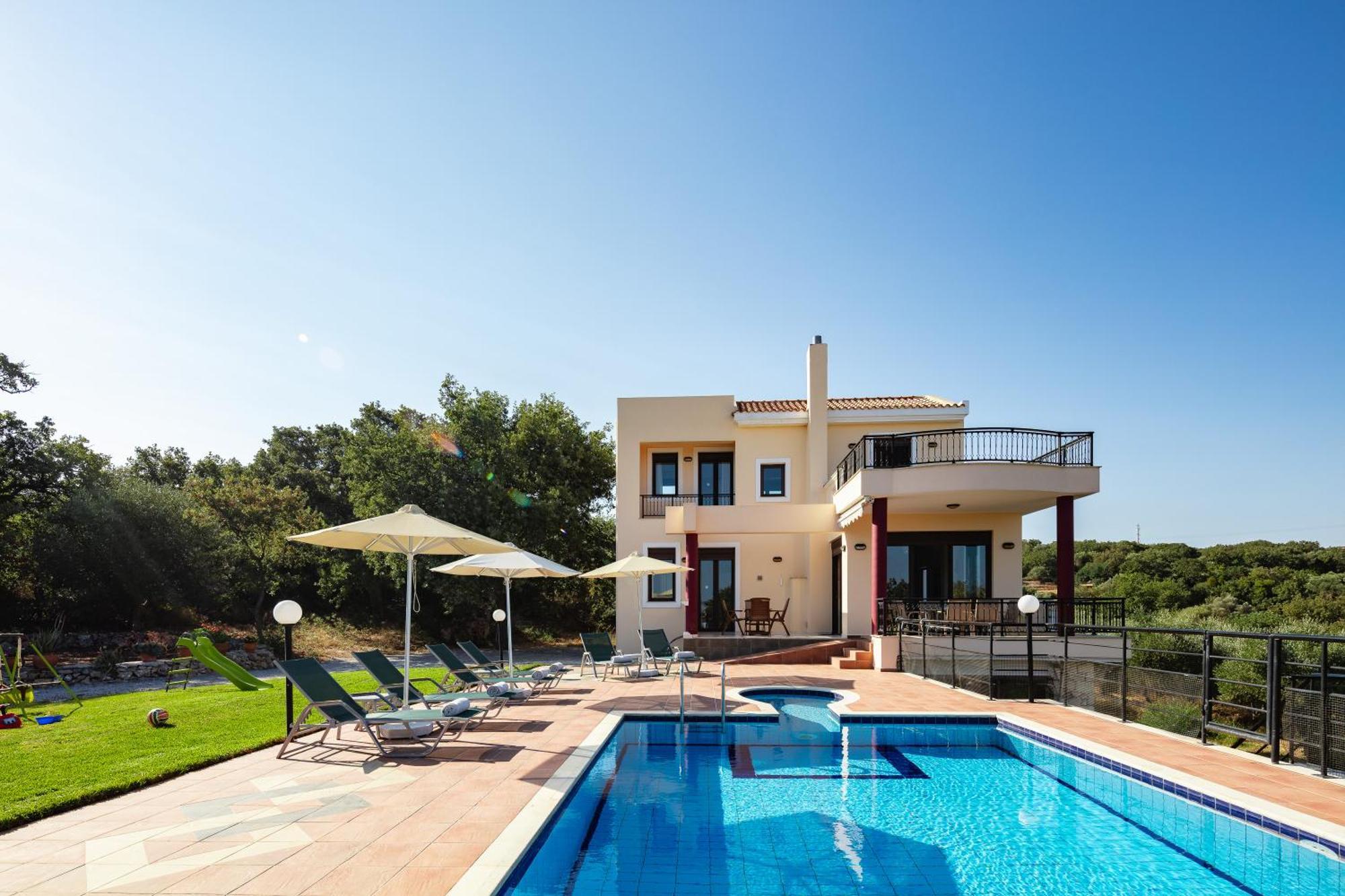 Villa Artemis Prinés Dış mekan fotoğraf